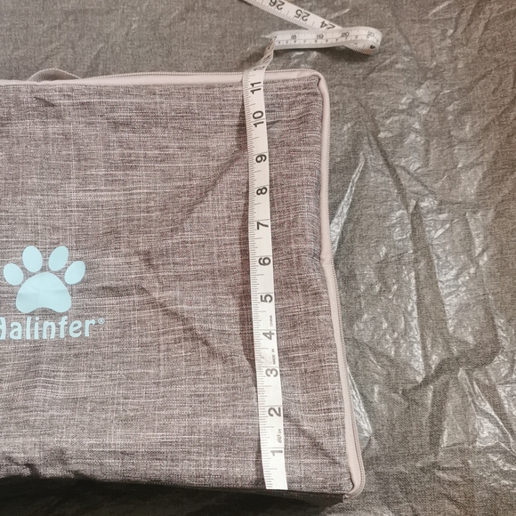 Halinfer Collapse Travel Cat / Little Dog Litter Box New without tags - Picture 11 of 12